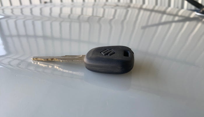 2016 Maruti Celerio VXI AMT, Petrol, Automatic, 1,13,379 km, Key Close Up