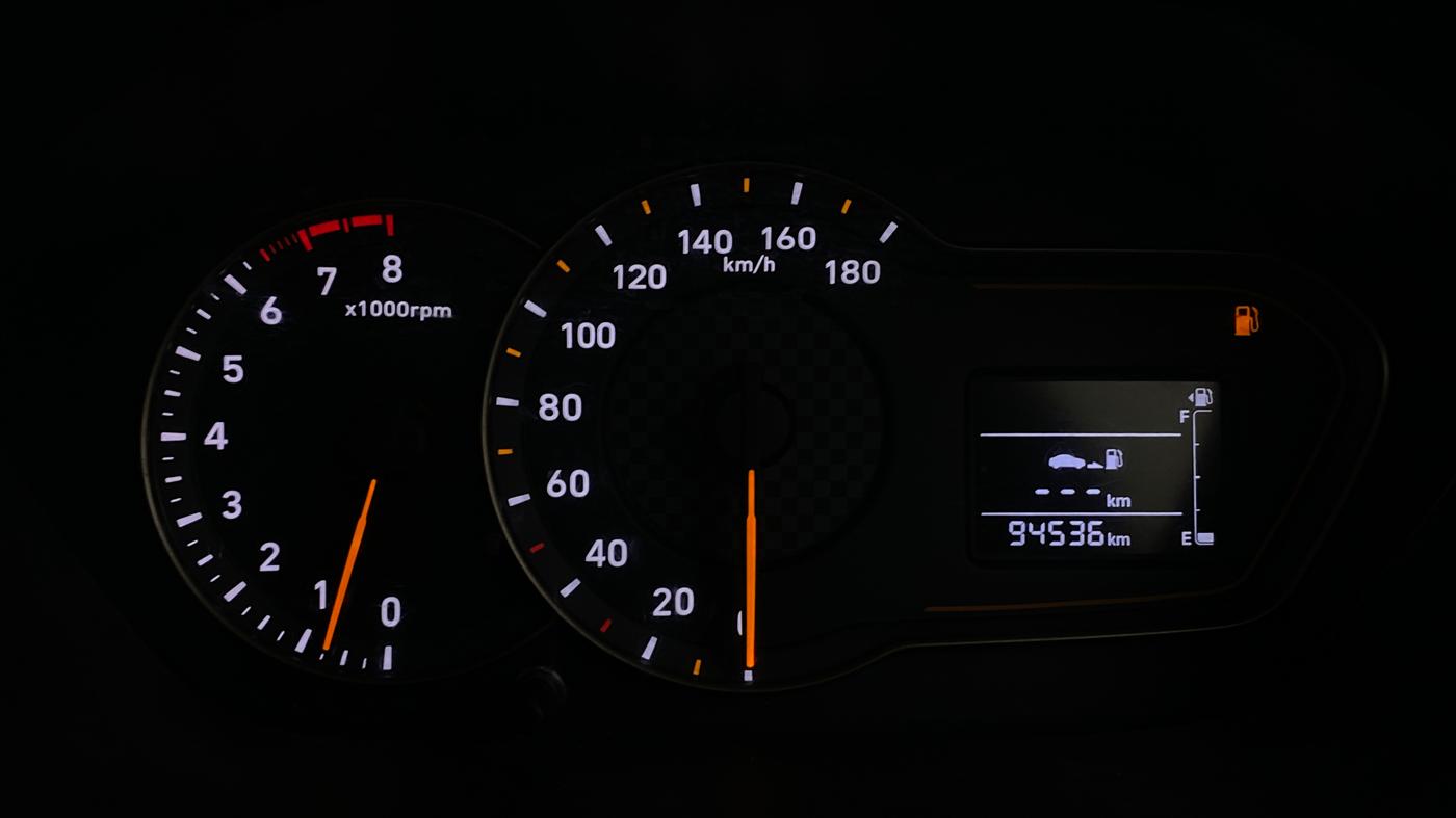 2019 Hyundai NEW SANTRO ASTA AMT, CNG, Automatic, 94,532 km, Odometer Image