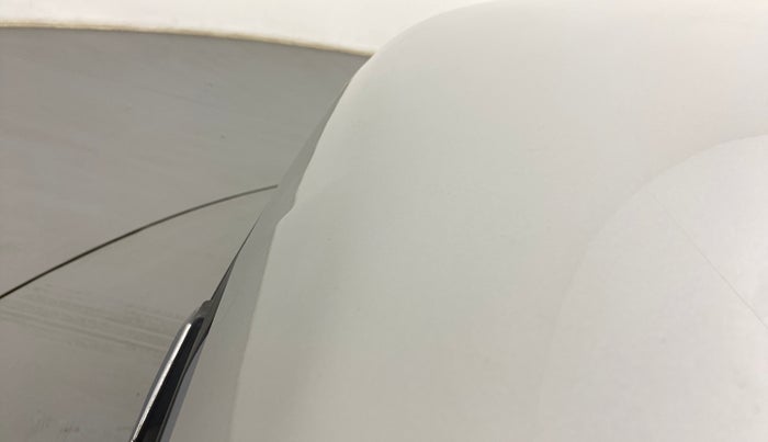 2012 Maruti Wagon R 1.0 VXI, Petrol, Manual, 29,994 km, Bonnet (hood) - Slightly dented