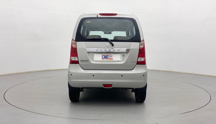 2012 Maruti Wagon R 1.0 VXI, Petrol, Manual, 29,994 km, Back/Rear