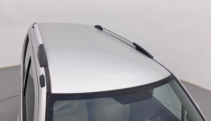 2012 Maruti Wagon R 1.0 VXI, Petrol, Manual, 29,994 km, Roof