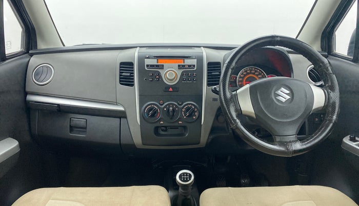 2012 Maruti Wagon R 1.0 VXI, Petrol, Manual, 29,994 km, Dashboard