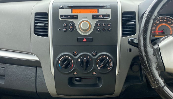2012 Maruti Wagon R 1.0 VXI, Petrol, Manual, 29,994 km, Air Conditioner