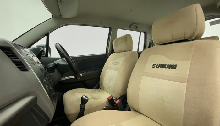 2012 Maruti Wagon R 1.0 VXI, Petrol, Manual, 29,994 km, Right Side Front Door Cabin