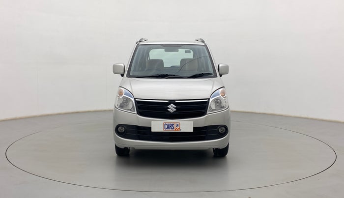 2012 Maruti Wagon R 1.0 VXI, Petrol, Manual, 29,994 km, Front