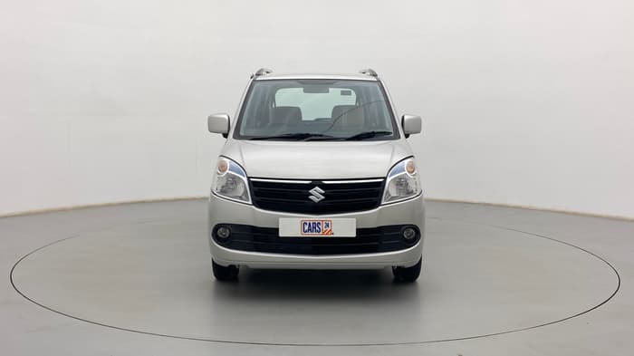2012 Maruti Wagon R 1.0 VXI, Petrol, Manual, 29,994 km, Front