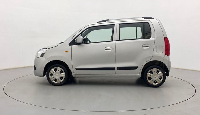 2012 Maruti Wagon R 1.0 VXI, Petrol, Manual, 29,994 km, Left Side
