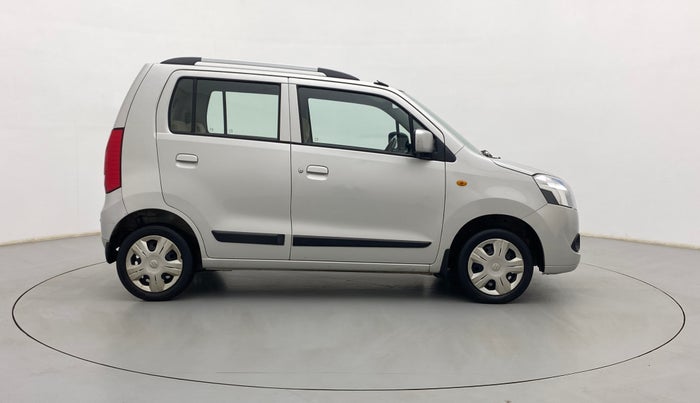 2012 Maruti Wagon R 1.0 VXI, Petrol, Manual, 29,994 km, Right Side View