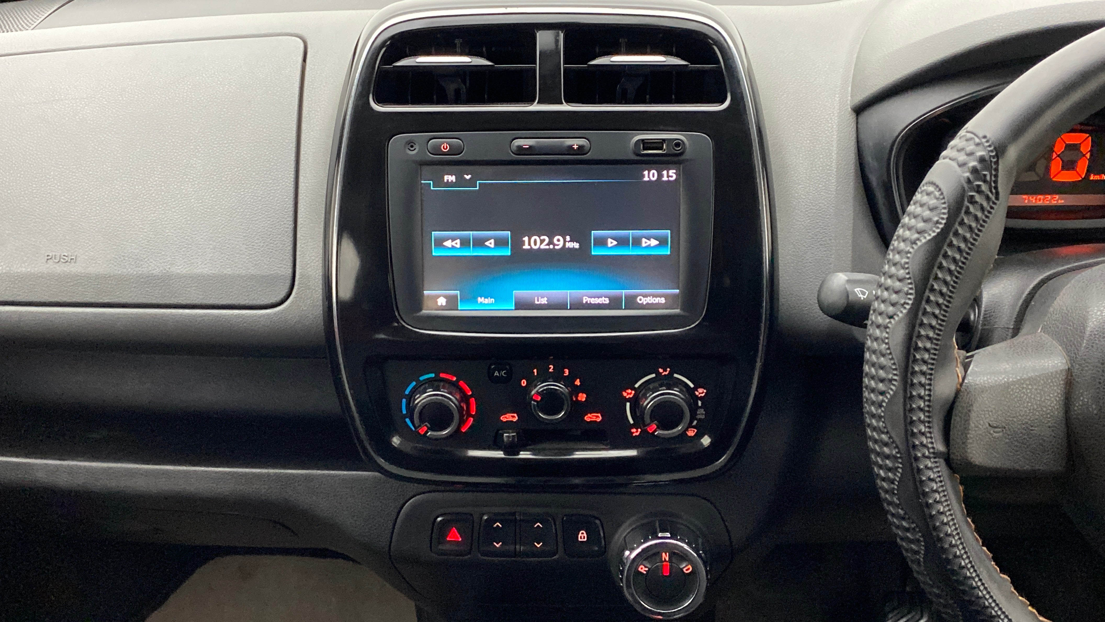 Features