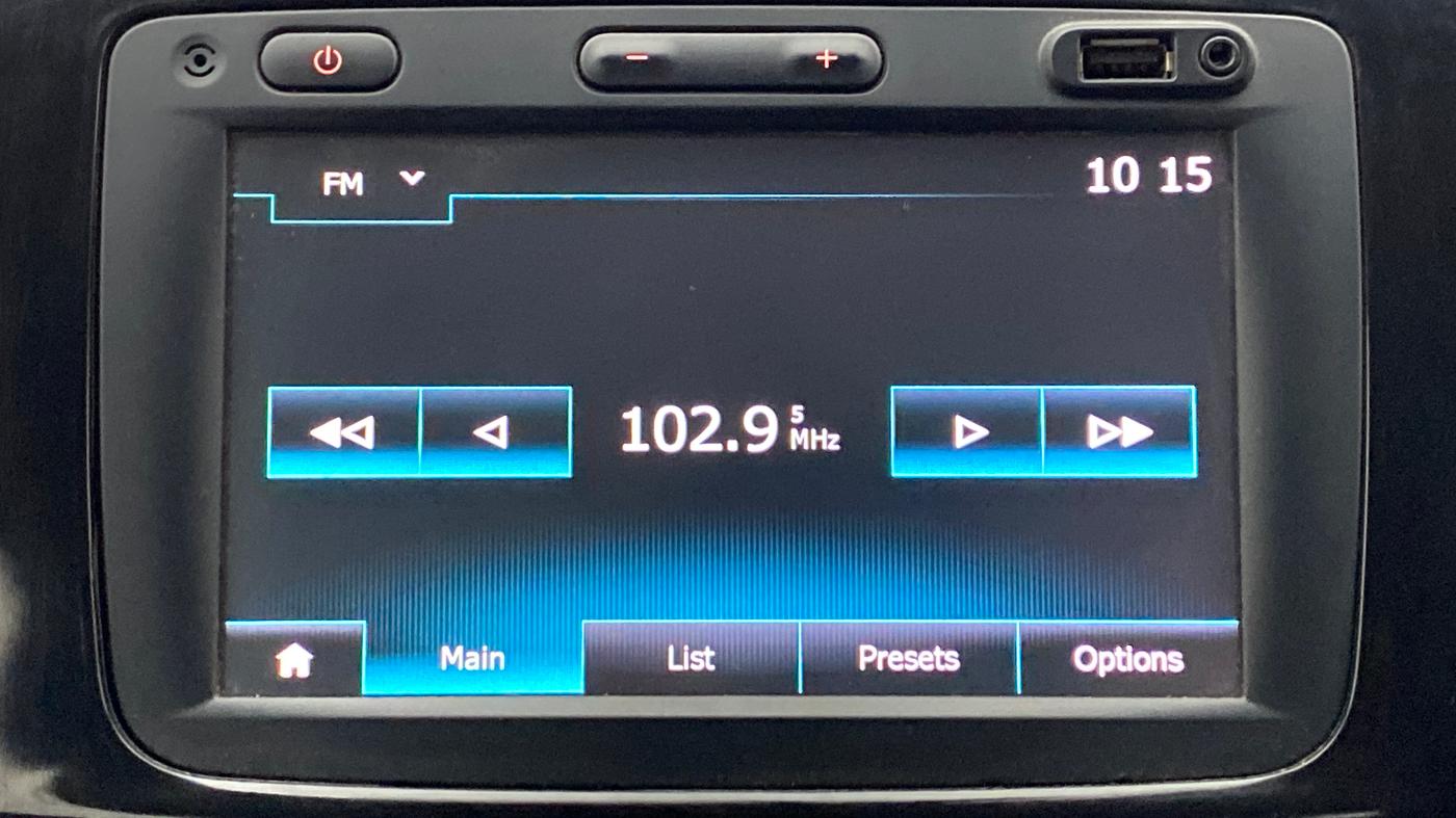 2018 Renault Kwid RXT 1.0 EASY-R  AT, Petrol, Automatic, 74,137 km, Infotainment System