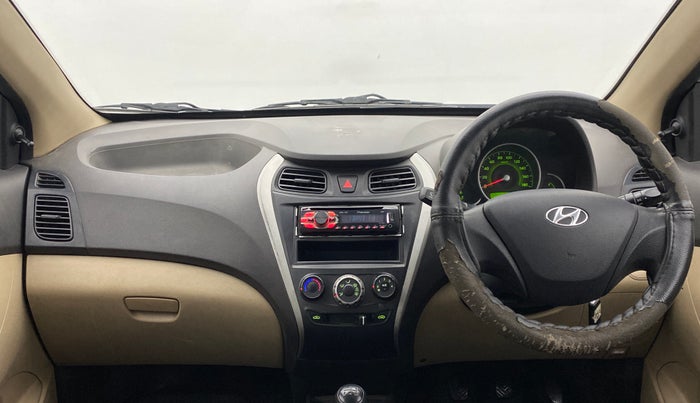 2012 Hyundai Eon MAGNA, Petrol, Manual, 96,516 km, Dashboard