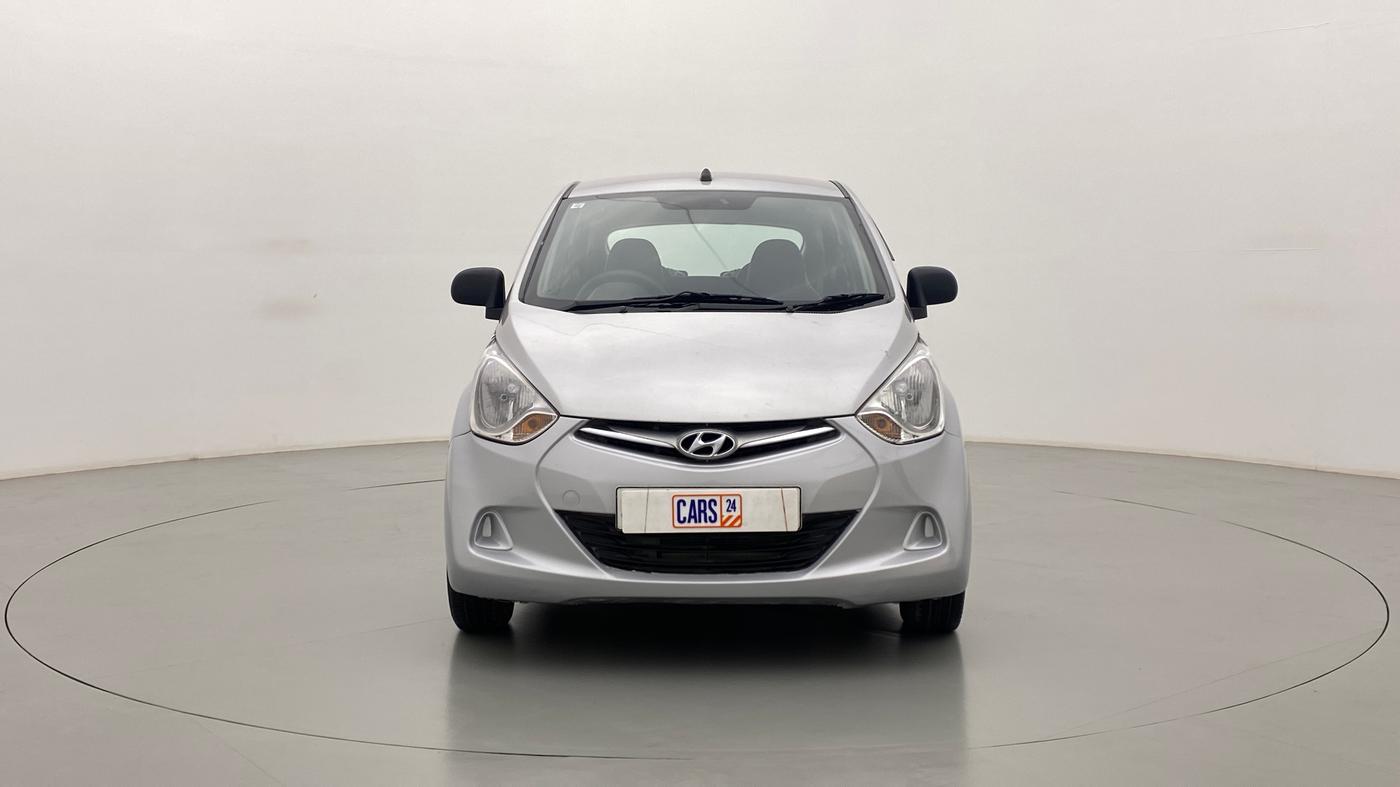 2012 Hyundai Eon MAGNA, Petrol, Manual, 96,516 km, Front