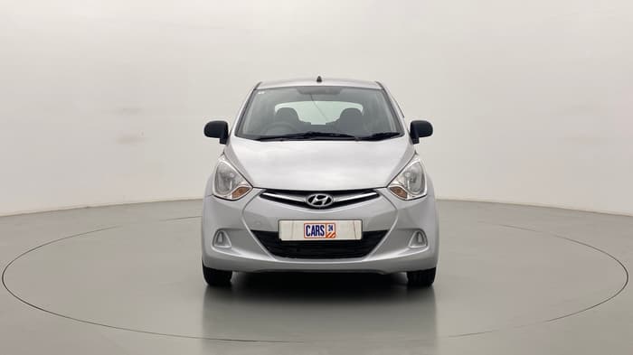 2012 Hyundai Eon MAGNA, Petrol, Manual, 96,516 km, Front