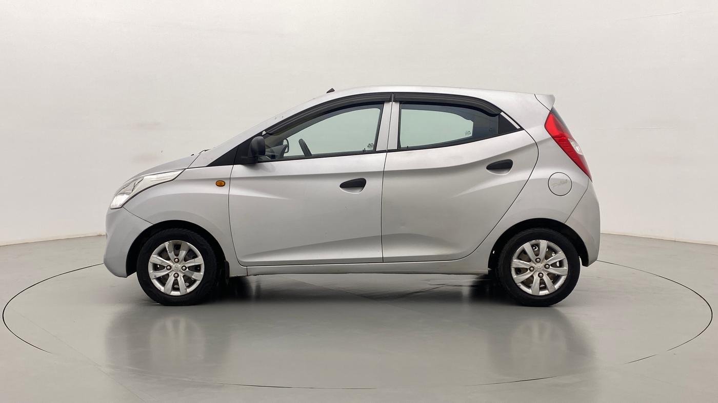 2012 Hyundai Eon MAGNA, Petrol, Manual, 96,516 km, Left Side