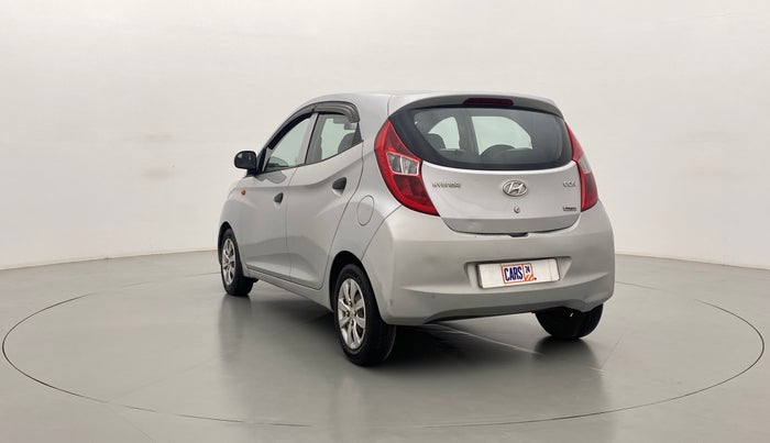 2012 Hyundai Eon MAGNA, Petrol, Manual, 96,516 km, Left Back Diagonal