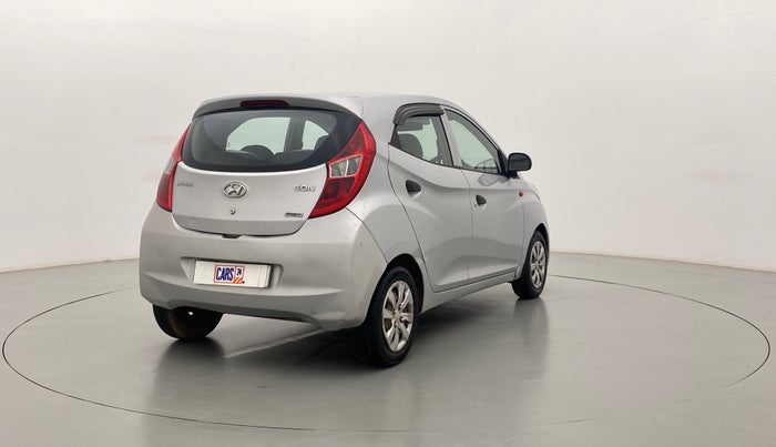 2012 Hyundai Eon MAGNA, Petrol, Manual, 96,516 km, Right Back Diagonal