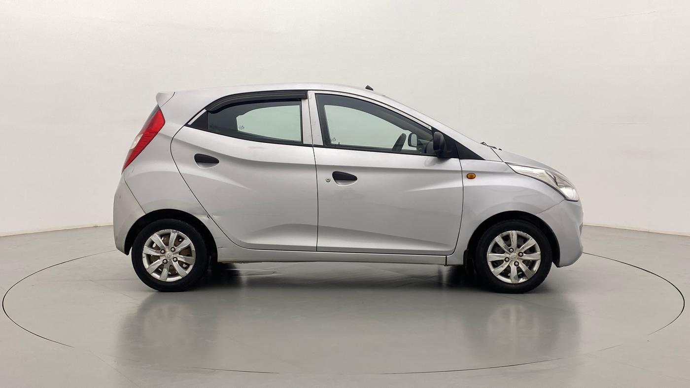 2012 Hyundai Eon MAGNA, Petrol, Manual, 96,516 km, Right Side View