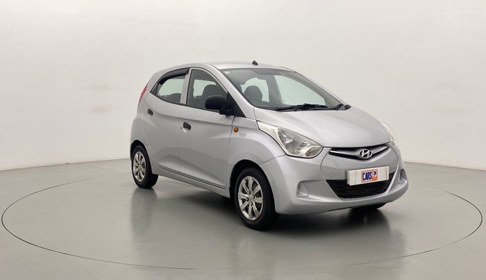 2012 Hyundai Eon MAGNA, Petrol, Manual, 96,516 km, Right Front Diagonal
