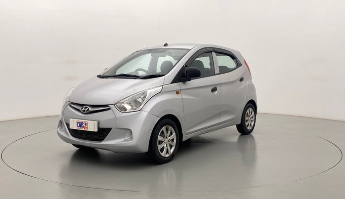 2012 Hyundai Eon MAGNA, Petrol, Manual, 96,516 km, Left Front Diagonal