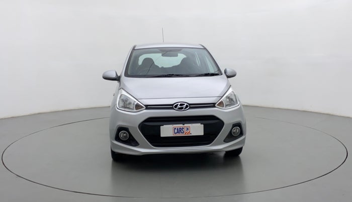 2016 Hyundai Grand i10 MAGNA 1.2 VTVT, Petrol, Manual, 64,878 km, Front