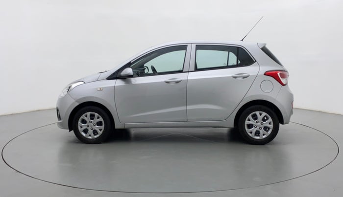 2016 Hyundai Grand i10 MAGNA 1.2 VTVT, Petrol, Manual, 64,878 km, Left Side