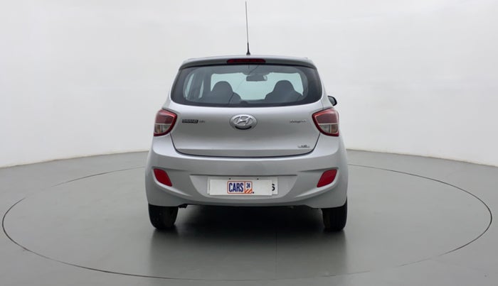2016 Hyundai Grand i10 MAGNA 1.2 VTVT, Petrol, Manual, 64,878 km, Back/Rear