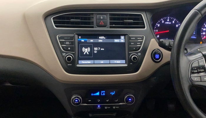 2019 Hyundai Elite i20 ASTA 1.2 (O), Petrol, Manual, 91,667 km, Air Conditioner