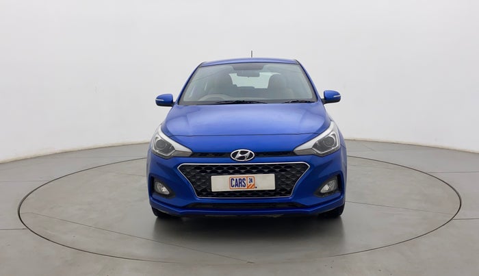 2019 Hyundai Elite i20 ASTA 1.2 (O), Petrol, Manual, 91,667 km, Front