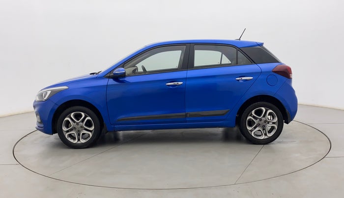 2019 Hyundai Elite i20 ASTA 1.2 (O), Petrol, Manual, 91,667 km, Left Side