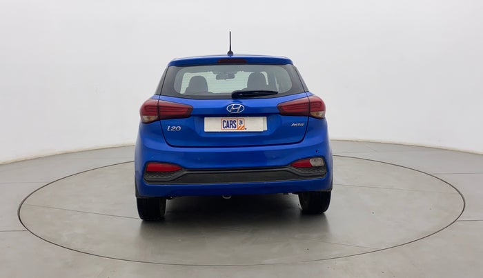 2019 Hyundai Elite i20 ASTA 1.2 (O), Petrol, Manual, 91,667 km, Back/Rear