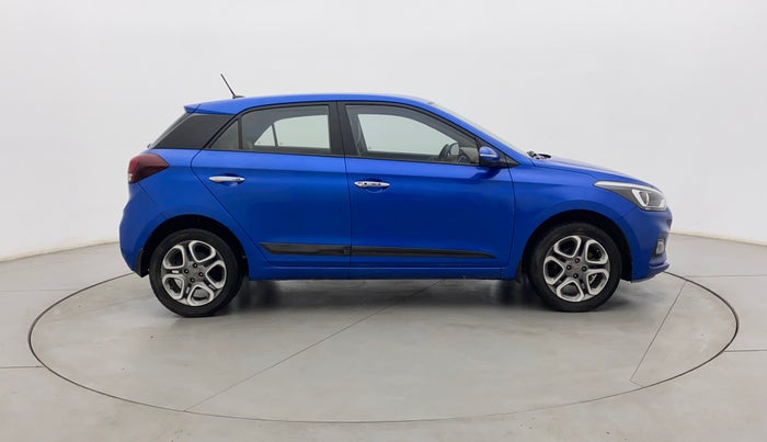 2019 Hyundai Elite i20 ASTA 1.2 (O), Petrol, Manual, 91,667 km, Right Side View