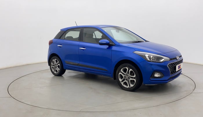 2019 Hyundai Elite i20 ASTA 1.2 (O), Petrol, Manual, 91,667 km, Right Front Diagonal