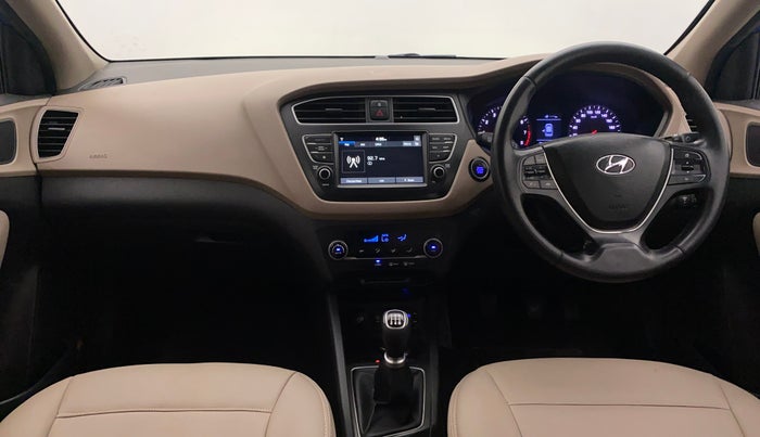 2019 Hyundai Elite i20 ASTA 1.2 (O), Petrol, Manual, 91,667 km, Dashboard