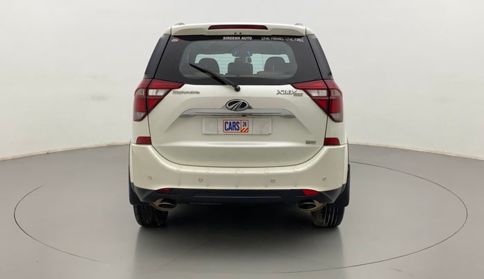 2018 Mahindra XUV500 W11 FWD, Diesel, Manual, 89,232 km, Back/Rear