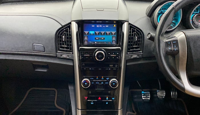 2018 Mahindra XUV500 W11 FWD, Diesel, Manual, 89,232 km, Air Conditioner