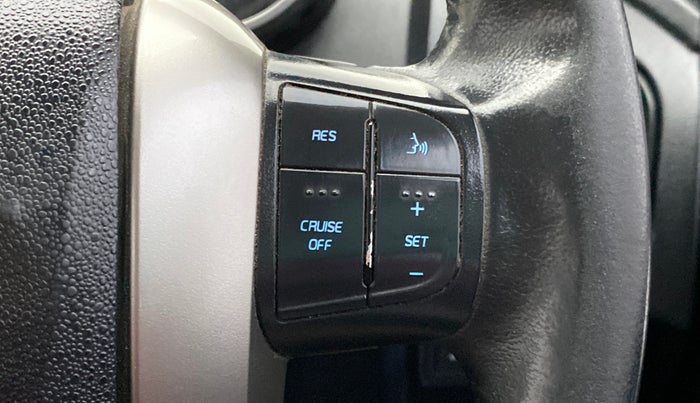 2018 Mahindra XUV500 W11 FWD, Diesel, Manual, 89,232 km, Adaptive Cruise Control