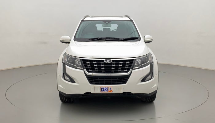 2018 Mahindra XUV500 W11 FWD, Diesel, Manual, 89,232 km, Front