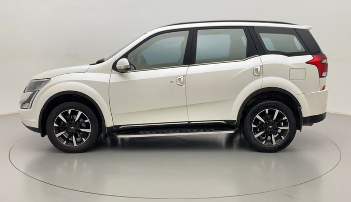 2018 Mahindra XUV500 W11 FWD, Diesel, Manual, 89,232 km, Left Side