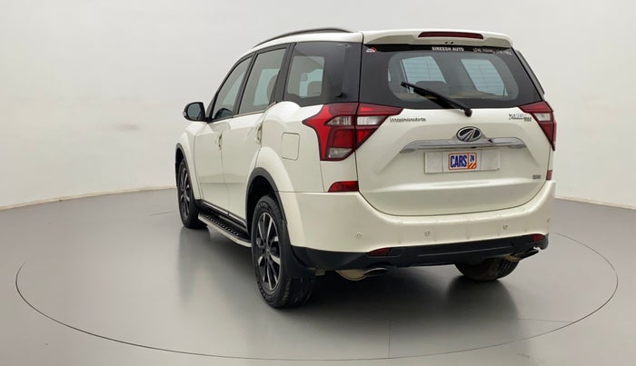 2018 Mahindra XUV500 W11 FWD, Diesel, Manual, 89,232 km, Left Back Diagonal
