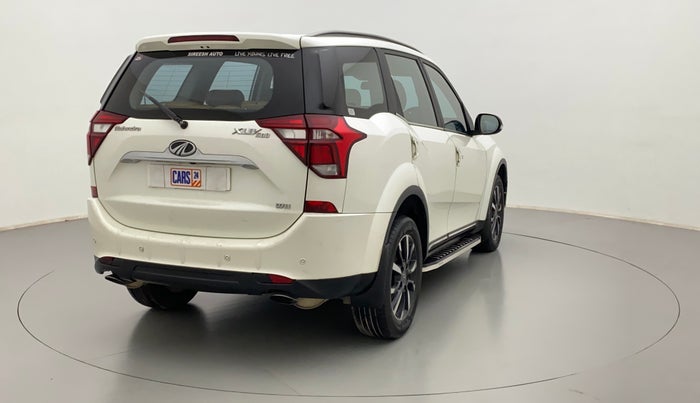 2018 Mahindra XUV500 W11 FWD, Diesel, Manual, 89,232 km, Right Back Diagonal