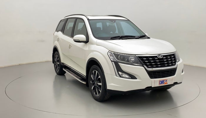 2018 Mahindra XUV500 W11 FWD, Diesel, Manual, 89,232 km, Right Front Diagonal
