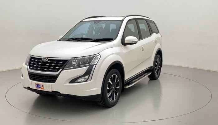 2018 Mahindra XUV500 W11 FWD, Diesel, Manual, 89,232 km, Left Front Diagonal