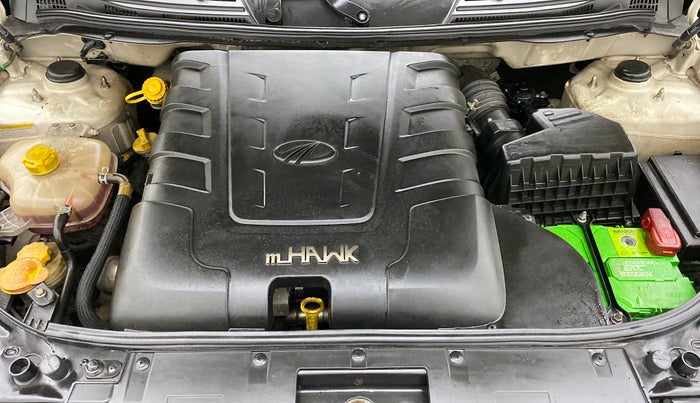 2018 Mahindra XUV500 W11 FWD, Diesel, Manual, 89,232 km, Open Bonet
