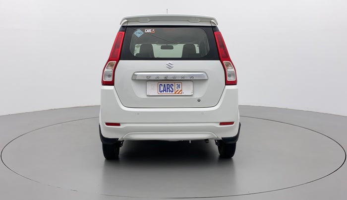 2019 Maruti New Wagon-R LXI CNG 1.0, CNG, Manual, 65,856 km, Back/Rear