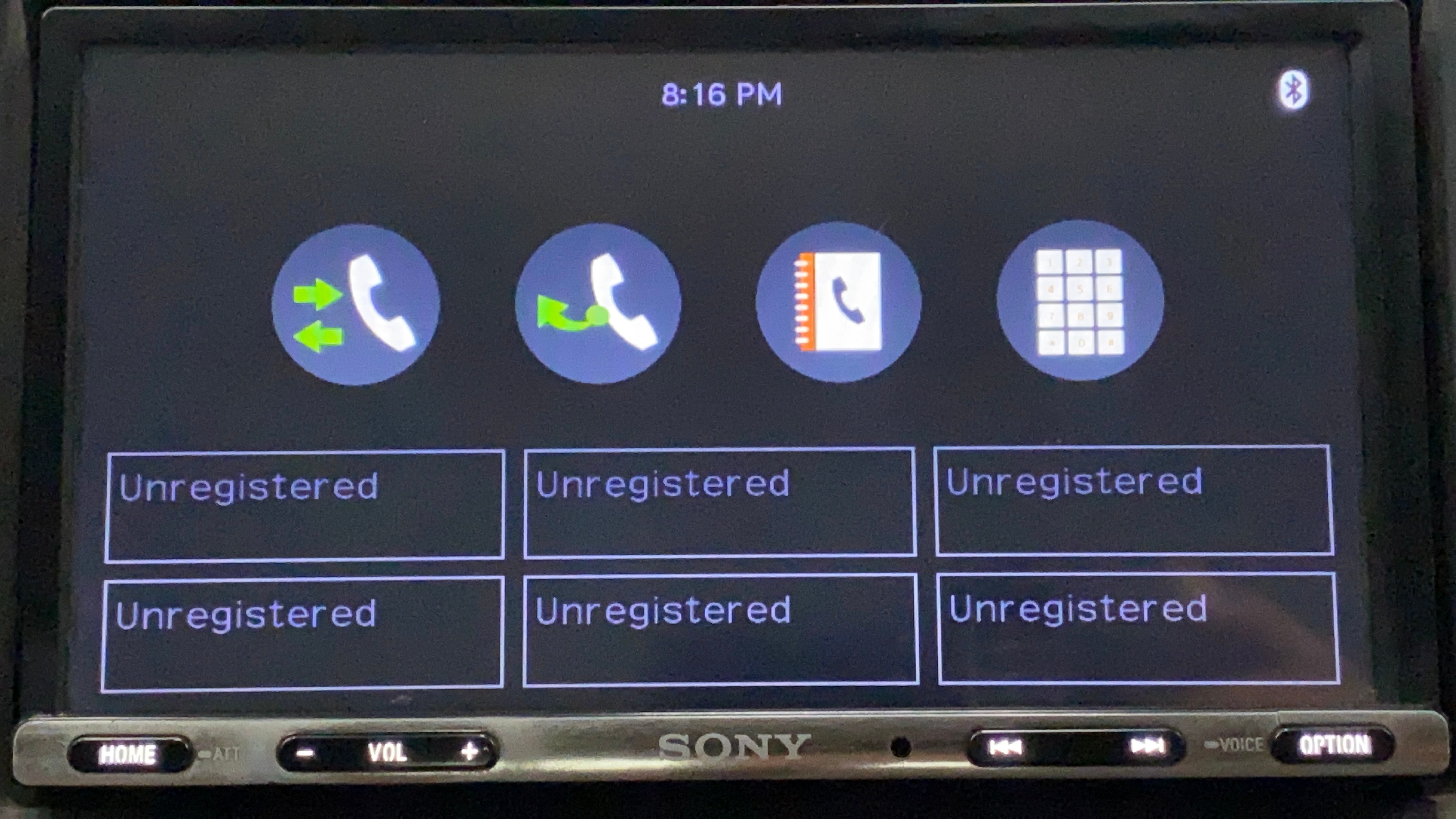 Features