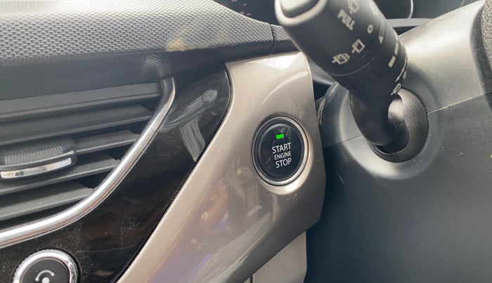 2019 Tata NEXON XZ PLUS PETROL, Petrol, Manual, 97,556 km, Keyless Start/ Stop Button