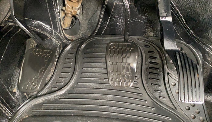 2019 Tata NEXON XZ PLUS PETROL, Petrol, Manual, 97,556 km, Pedals