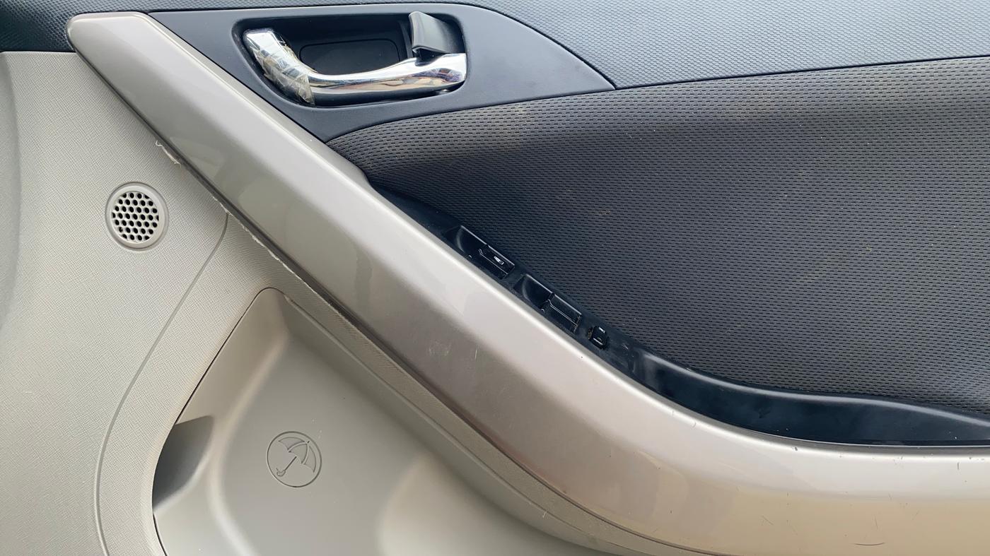 2019 Tata NEXON XZ PLUS PETROL, Petrol, Manual, 97,556 km, Driver Side Door Panels Control