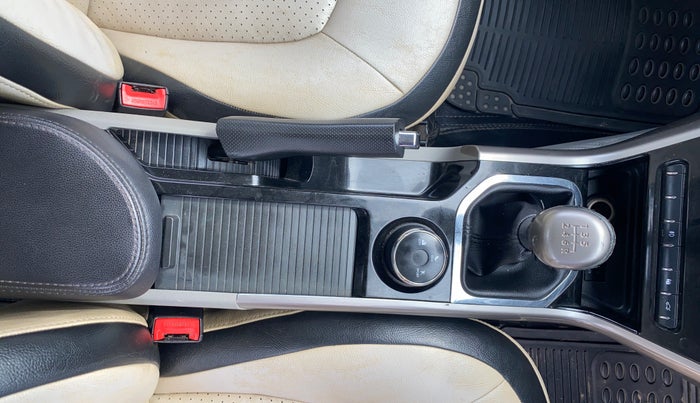 2019 Tata NEXON XZ PLUS PETROL, Petrol, Manual, 97,556 km, Gear Lever