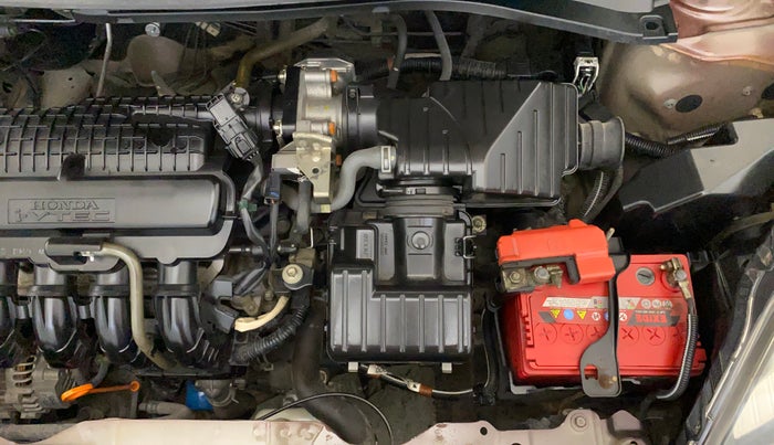 2015 Honda Amaze 1.2L I-VTEC S, Petrol, Manual, 70,102 km, Engine View - Left